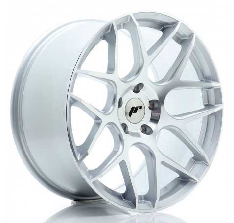 Jante JR Wheels JR18 19x9,5 ET40 Silver du fabricant pour votre voiture au prix de CHF 427,00