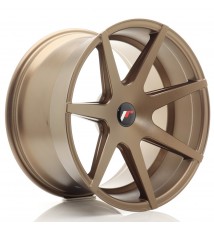 Jante JR Wheels JR20 19x11 ET25- 40 Bronze du fabricant pour votre voiture au prix de CHF 427,00