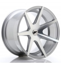 Jante JR Wheels JR20 19x11 ET25- 40 Silver du fabricant pour votre voiture au prix de CHF 427,00