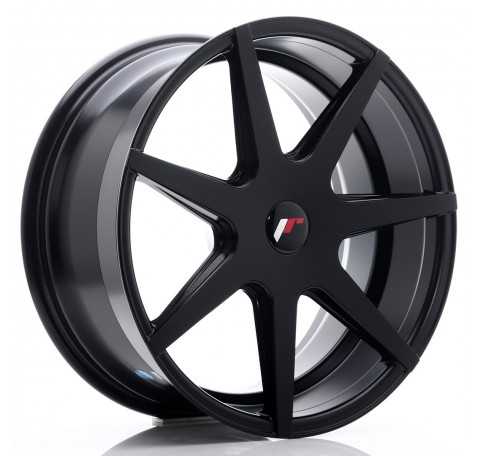 Jante JR Wheels JR20 19x8,5 ET20- 40 Black du fabricant pour votre voiture au prix de CHF 427,00