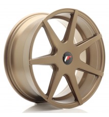 Jante JR Wheels JR20 19x8,5 ET20- 40 Bronze du fabricant pour votre voiture au prix de CHF 427,00