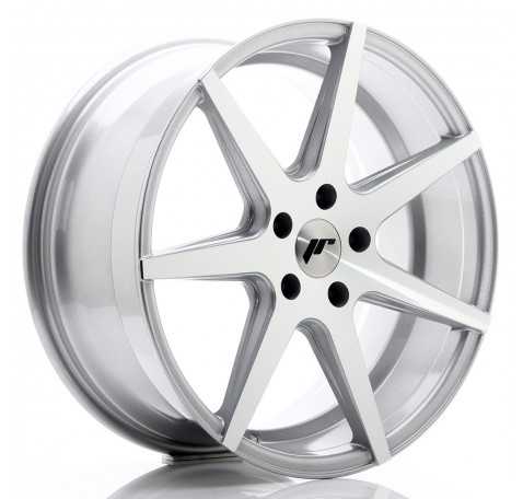 Jante JR Wheels JR20 19x8,5 ET35 Silver du fabricant pour votre voiture au prix de CHF 427,00