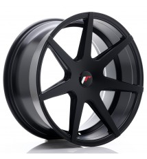 Jante JR Wheels JR20 19x9,5 ET20- 40 Black du fabricant pour votre voiture au prix de CHF 427,00