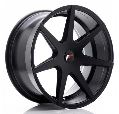 Jante JR Wheels JR20 19x9,5 ET20- 40 Black du fabricant pour votre voiture au prix de CHF 427,00