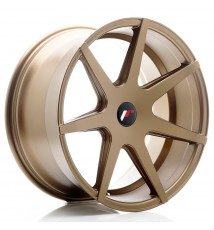 Jante JR Wheels JR20 19x9,5 ET20- 40 Bronze du fabricant pour votre voiture au prix de CHF 427,00