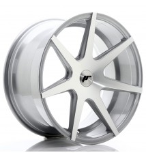 Jante JR Wheels JR20 19x9,5 ET20- 40 Silver du fabricant pour votre voiture au prix de CHF 427,00