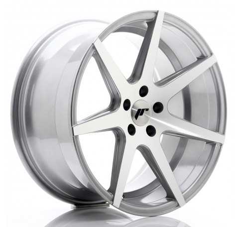 Jante JR Wheels JR20 19x9,5 ET35 Silver du fabricant pour votre voiture au prix de CHF 427,00