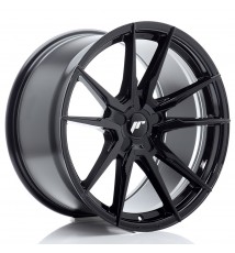 Jante JR Wheels JR21 19x10 ET20- 51 Black du fabricant pour votre voiture au prix de CHF 427,00