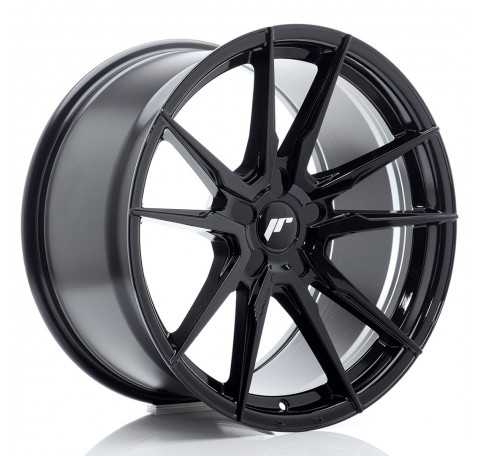 Jante JR Wheels JR21 19x10 ET20- 51 Black du fabricant pour votre voiture au prix de CHF 427,00