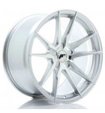 Jante JR Wheels JR21 19x10 ET20- 51 Silver du fabricant pour votre voiture au prix de CHF 427,00