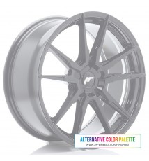 Jante JR Wheels JR21 19x8 ET20- 40 Custom Finish du fabricant pour votre voiture au prix de CHF 427,00