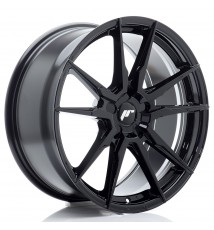 Jante JR Wheels JR21 19x8 ET20- 40 Black du fabricant pour votre voiture au prix de CHF 427,00