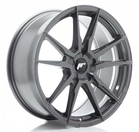 Jante JR Wheels JR21 19x8 ET20- 40 Hyper Gray du fabricant pour votre voiture au prix de CHF 427,00