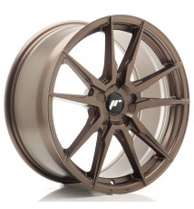 Jante JR Wheels JR21 19x8 ET20- 40 Bronze du fabricant pour votre voiture au prix de CHF 427,00