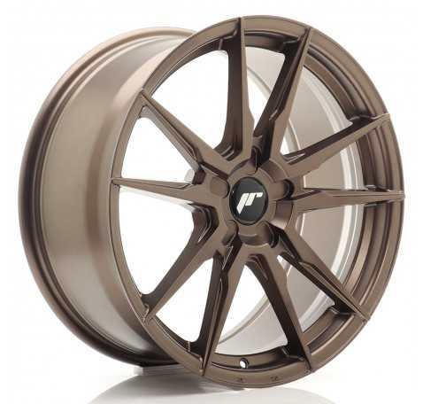 Jante JR Wheels JR21 19x8 ET20- 40 Bronze du fabricant pour votre voiture au prix de CHF 427,00