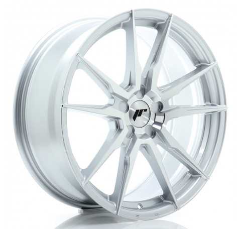 Jante JR Wheels JR21 19x8 ET20- 40 Silver du fabricant pour votre voiture au prix de CHF 427,00