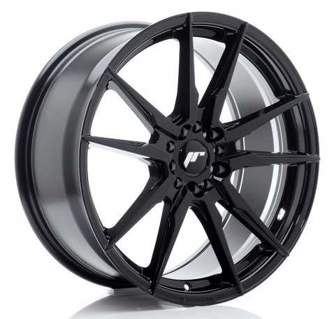 Jante JR Wheels JR21 19x8,5 ET35 Black du fabricant pour votre voiture au prix de CHF 427,00