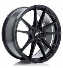 Jante JR Wheels JR21 19x8,5 ET35 Black du fabricant pour votre voiture au prix de CHF 427,00