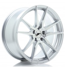 Jante JR Wheels JR21 19x8,5 ET35 Silver du fabricant pour votre voiture au prix de CHF 427,00