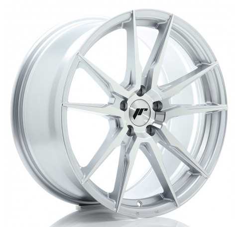 Jante JR Wheels JR21 19x8,5 ET35 Silver du fabricant pour votre voiture au prix de CHF 427,00