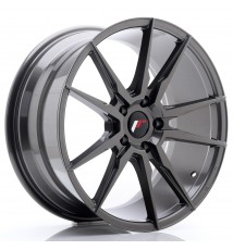 Jante JR Wheels JR21 19x8,5 ET40 Hyper Gray du fabricant pour votre voiture au prix de CHF 427,00