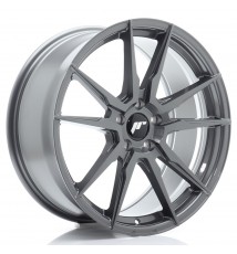 Jante JR Wheels JR21 19x8,5 ET45 Hyper Gray du fabricant pour votre voiture au prix de CHF 427,00