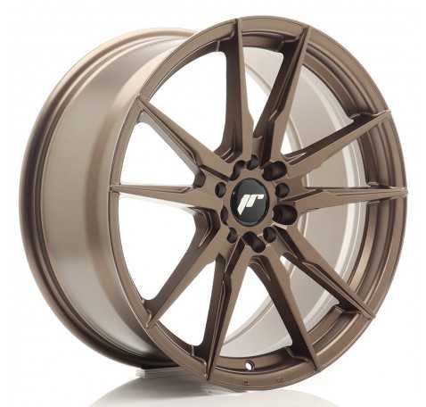 Jante JR Wheels JR21 19x8,5 ET45 Bronze du fabricant pour votre voiture au prix de CHF 427,00