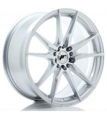 Jante JR Wheels JR21 19x8,5 ET45 Silver du fabricant pour votre voiture au prix de CHF 427,00