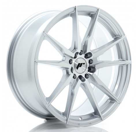 Jante JR Wheels JR21 19x8,5 ET45 Silver du fabricant pour votre voiture au prix de CHF 427,00