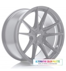 Jante JR Wheels JR21 19x9 ET20- 40 Custom Finish du fabricant pour votre voiture au prix de CHF 427,00