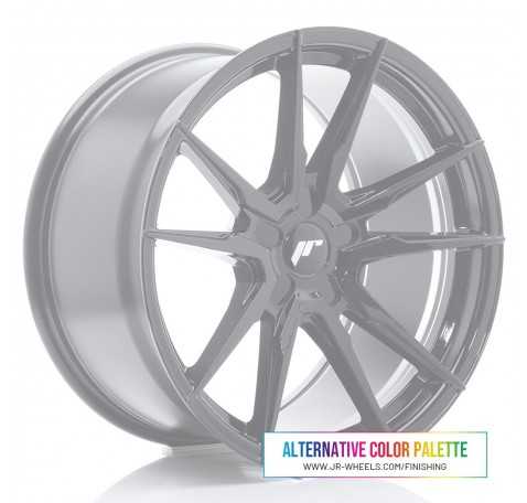 Jante JR Wheels JR21 19x9 ET20- 40 Custom Finish du fabricant pour votre voiture au prix de CHF 427,00