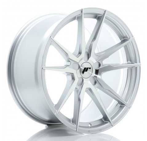 Jante JR Wheels JR21 19x9 ET20- 40 Silver du fabricant pour votre voiture au prix de CHF 427,00