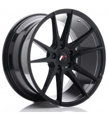 Jante JR Wheels JR21 19x9,5 ET20 Black du fabricant pour votre voiture au prix de CHF 427,00