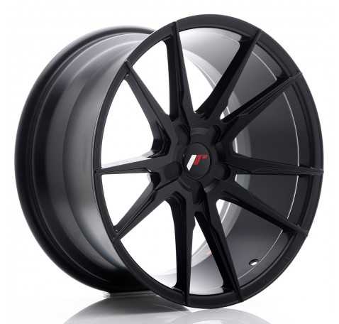 Jante JR Wheels JR21 19x9,5 ET20- 40 Black du fabricant pour votre voiture au prix de CHF 427,00