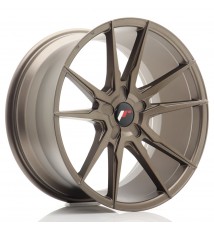 Jante JR Wheels JR21 19x9,5 ET20- 40 Bronze du fabricant pour votre voiture au prix de CHF 427,00