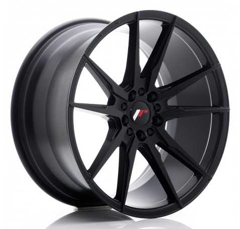 Jante JR Wheels JR21 19x9,5 ET22 Black du fabricant pour votre voiture au prix de CHF 427,00