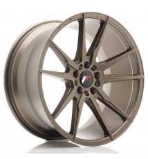 Jante JR Wheels JR21 19x9,5 ET35 Bronze du fabricant pour votre voiture au prix de CHF 427,00