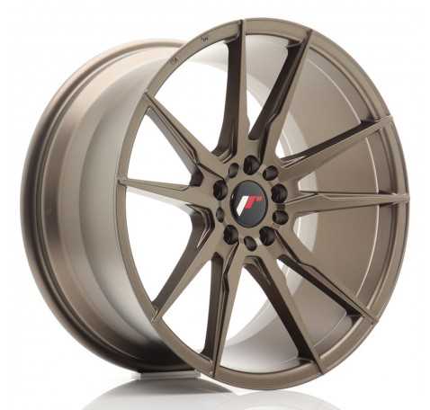 Jante JR Wheels JR21 19x9,5 ET35 Bronze du fabricant pour votre voiture au prix de CHF 427,00