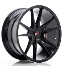 Jante JR Wheels JR21 19x9,5 ET35- 40 Black du fabricant pour votre voiture au prix de CHF 427,00