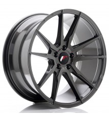 Jante JR Wheels JR21 19x9,5 ET40 Hyper Gray du fabricant pour votre voiture au prix de CHF 427,00