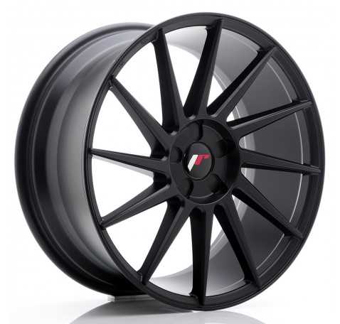 Jante JR Wheels JR22 19x8,5 ET35- 43 Black du fabricant pour votre voiture au prix de CHF 427,00