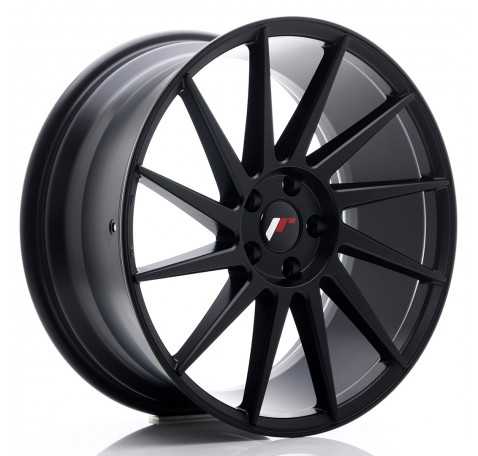 Jante JR Wheels JR22 19x8,5 ET40 Black du fabricant pour votre voiture au prix de CHF 427,00