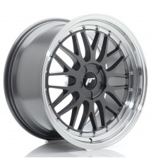 Jante JR Wheels JR23 19x10 ET20- 51 Hyper Gray du fabricant pour votre voiture au prix de CHF 427,00