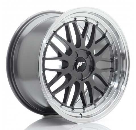 Jante JR Wheels JR23 19x10 ET20- 51 Hyper Gray du fabricant pour votre voiture au prix de CHF 427,00