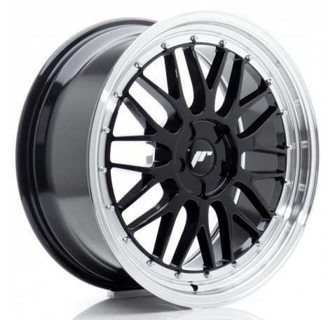 Jante JR Wheels JR23 19x8 ET20- 40 Black du fabricant pour votre voiture au prix de CHF 427,00