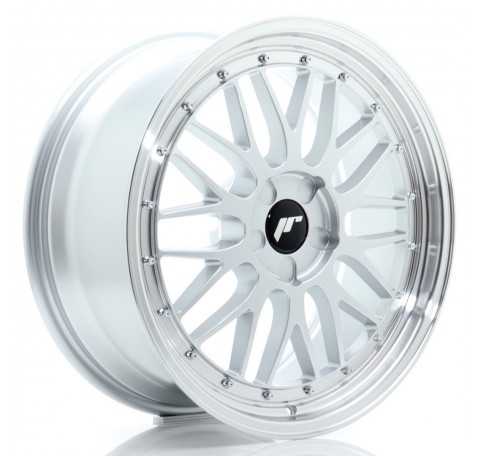 Jante JR Wheels JR23 19x8 ET20- 40 Silver du fabricant pour votre voiture au prix de CHF 427,00