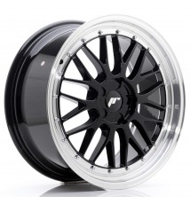 Jante JR Wheels JR23 19x8,5 ET20- 50 Black du fabricant pour votre voiture au prix de CHF 427,00