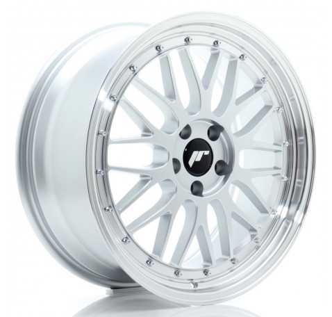 Jante JR Wheels JR23 19x8,5 ET35 Silver du fabricant pour votre voiture au prix de CHF 427,00