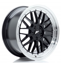 Jante JR Wheels JR23 19x8,5 ET45 Black du fabricant pour votre voiture au prix de CHF 427,00