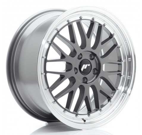 Jante JR Wheels JR23 19x8,5 ET45 Hyper Gray du fabricant pour votre voiture au prix de CHF 427,00